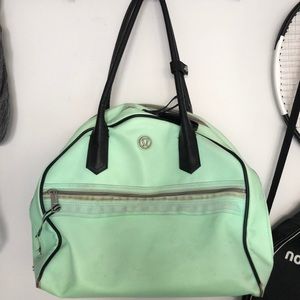 Lululemon bag